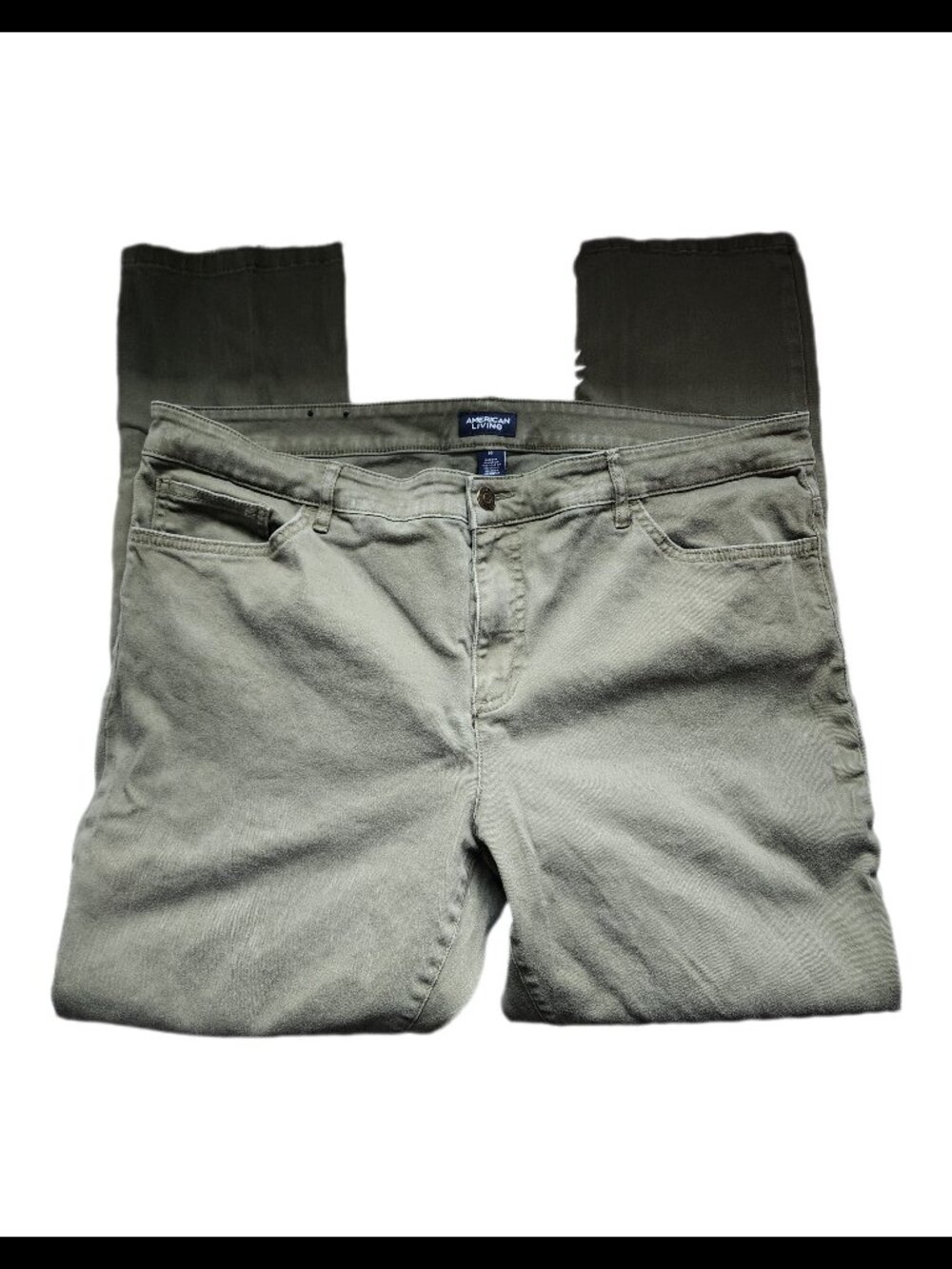 American Living Casual Skinny Pants